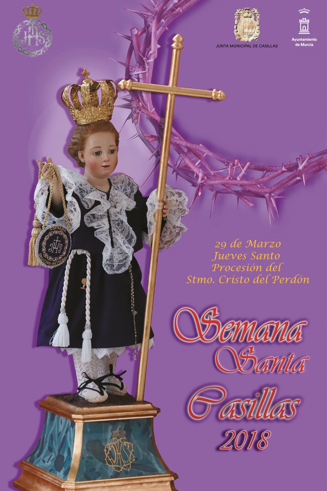 Semana Santa en Casillas  